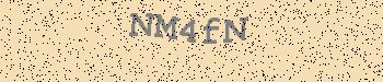 An error has occurred while getting captcha image