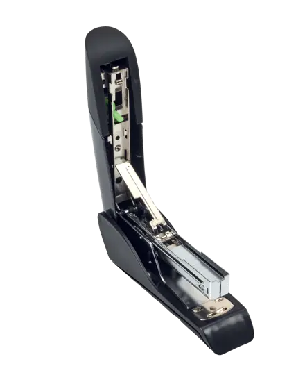 Rexel Gazelle Half Strip 20 Sheet Metal Stapler