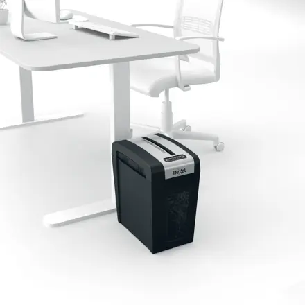 Rexel Secure MC6-SL Whisper-Shred™ mikrokonfetti iratmegsemmisítő