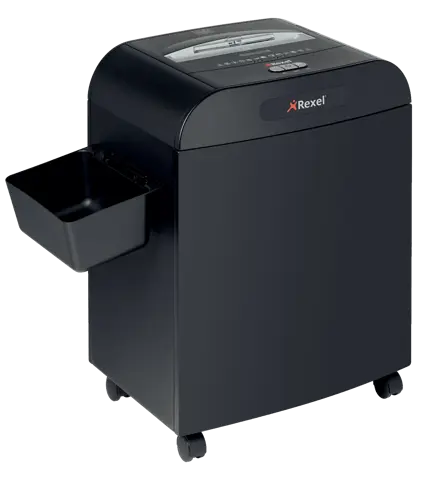 Makuleringsmaskin Rexel Mercury RDX1850 Jam Free Cross Cut 4x45mm P-3