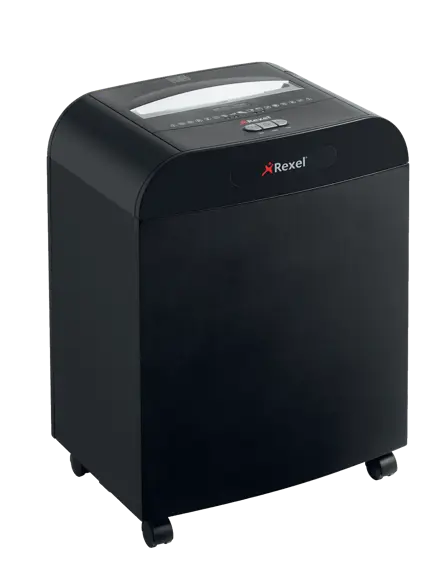 Makuleringsmaskin Rexel Mercury RDM1150 Jam Free Mikrokutt 1,9x15mm P-5
