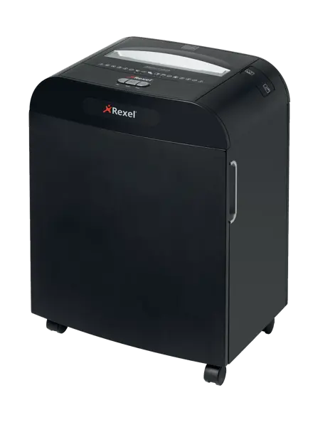 Makuleringsmaskin Rexel Mercury RDSM750 Jam Free Mikrokutt 0,8x11mm P-6