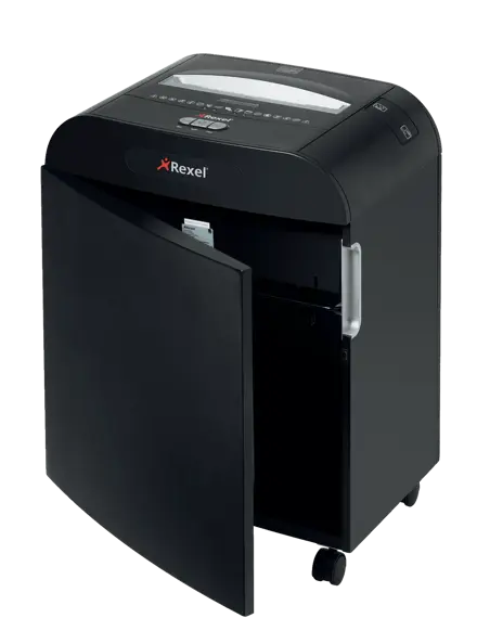 Makuleringsmaskin Rexel Mercury RDSM750 Jam Free Mikrokutt 0,8x11mm P-6