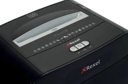 Makuleringsmaskin Rexel Mercury RDSM750 Jam Free Mikrokutt 0,8x11mm P-6