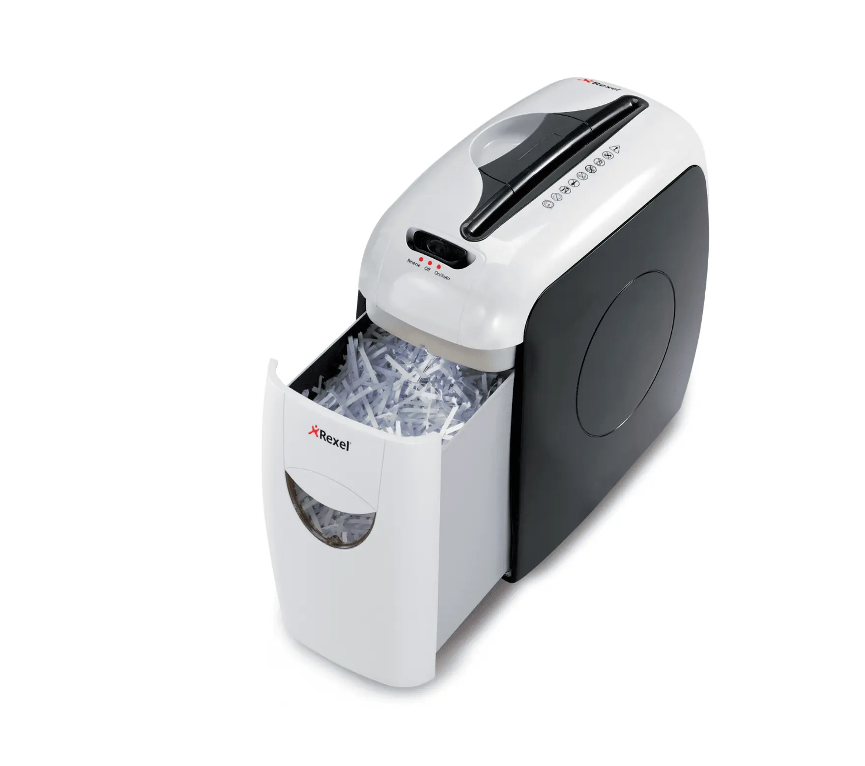 Rexel Style Cross Cut Shredder REXEL
