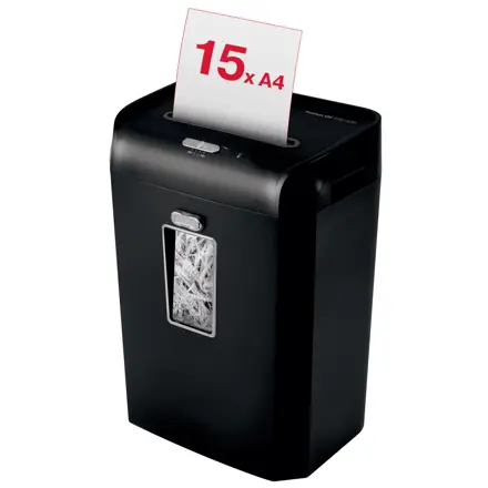 Rexel ProMax QS RSS1535 Strip Cut Paper Shredder P2
