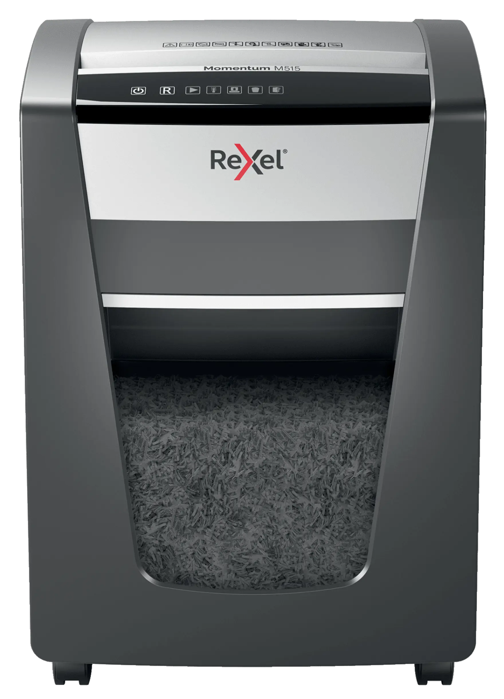 Rexel Momentum M515 Micro Cut Paper Shredder P5 REXEL