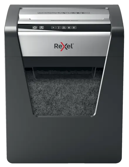 Rexel Momentum M510 Micro Cut Paper Shredder P5