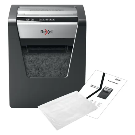 Rexel Momentum M510 Micro Cut Paper Shredder P5