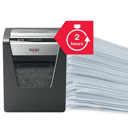 Rexel Momentum M510 Micro Cut Paper Shredder P5