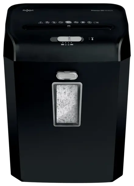 Rexel ProMax REX623 Cross Cut Paper Shredder P4