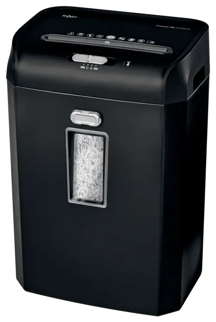 Rexel ProMax REX623 Cross Cut Paper Shredder P4