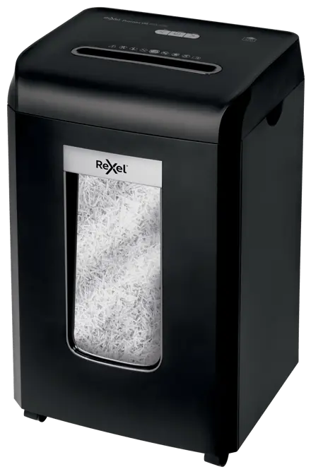 Rexel ProMax QS RSX1538 Cross Cut Paper Shredder P4