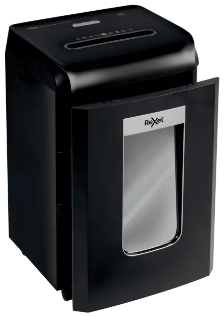 Rexel ProMax QS RSX1538 Cross Cut Paper Shredder P4