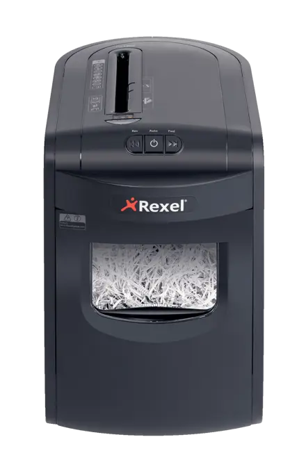 Makuleringsmaskin Rexel Mercury RES1523 Jam Free Stripekutt 5.8mm P-2