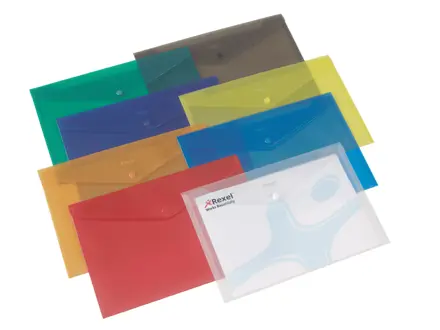Rexel Dokumententasche A4 quer