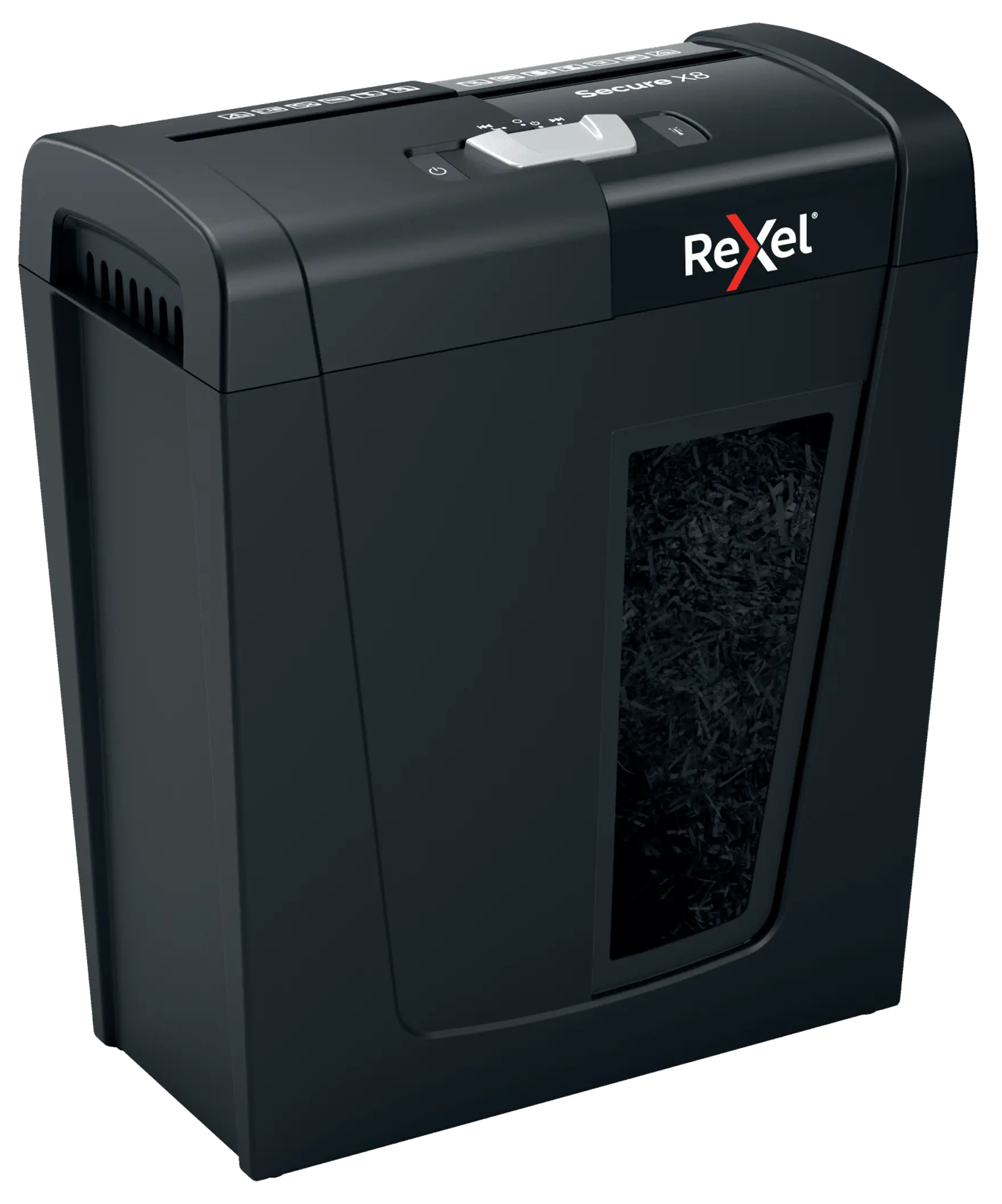 Rexel Secure X8 Cross Cut Paper Shredder REXEL