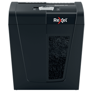 Rexel Secure X6 Cross Cut Paper Shredder P4