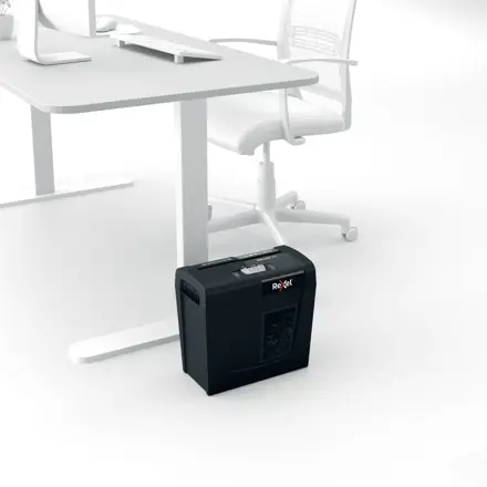 Rexel Secure X6 Cross Cut Paper Shredder P4