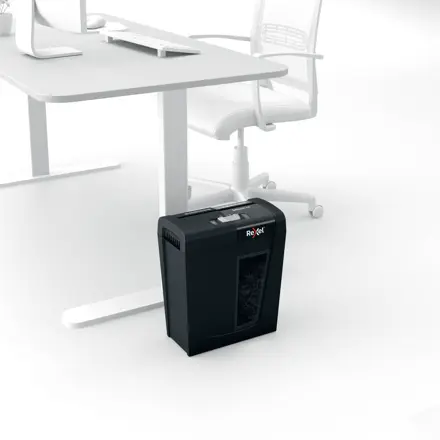 Rexel Secure X8 Cross Cut Paper Shredder P4