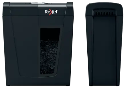 Rexel Secure X8 Cross Cut Paper Shredder P4