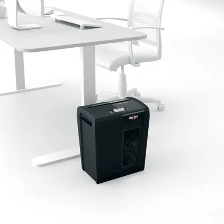 Rexel Secure X10 Cross Cut Paper Shredder P4