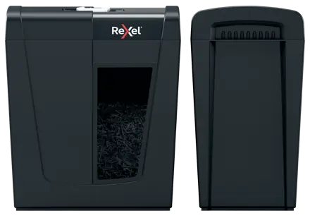 Rexel Secure X10 Cross Cut Paper Shredder P4