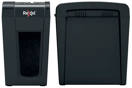 Rexel Secure X10-SL Whisper-Shred™ Cross Cut Paper Shredder P4