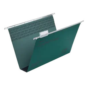 Rexel Crystalfile™ Classic Foolscap Suspension File