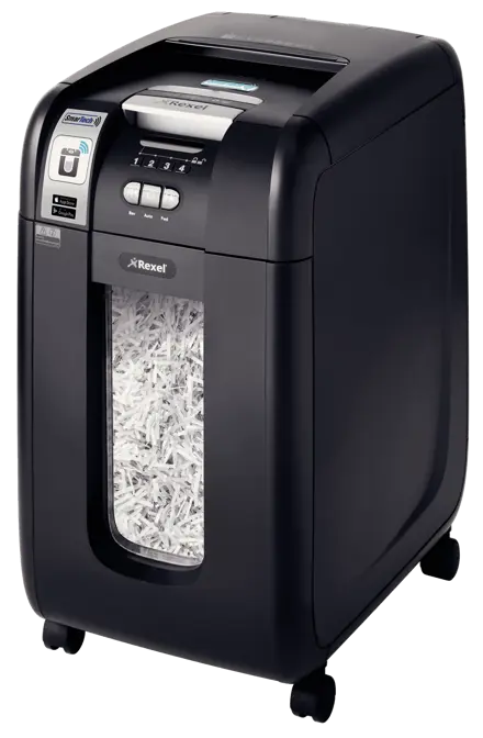 Rexel Auto+ SmarTech 300X Paper Shredder