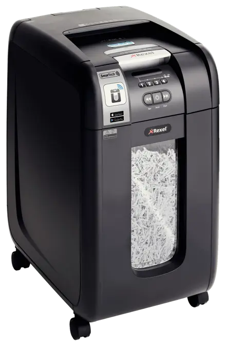 Rexel Auto+ SmarTech 300X Paper Shredder