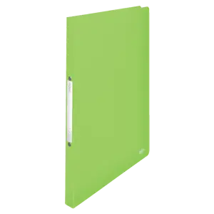 Rexel Choices A4 Translucent PP Ring Binder