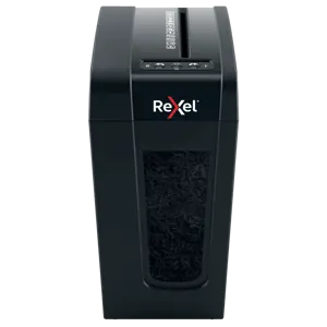 Distruggidocumenti Rexel Secure X8-SL Whisper-Shred ™ Taglio a frammenti