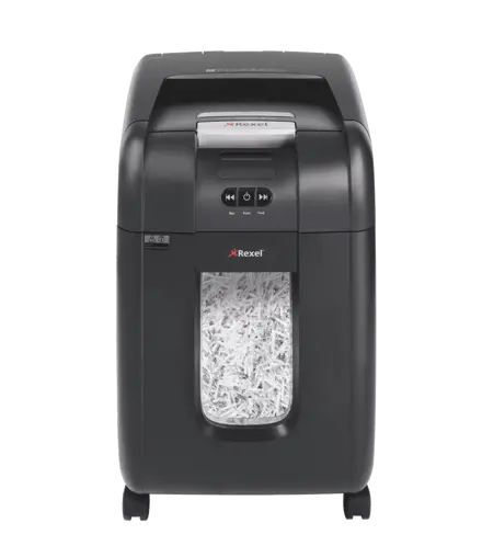 Rexel Auto+ 200X Cross Cut Paper Shredder