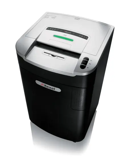 Rexel Mercury™ RLM11 Micro Cut Paper Shredder P5
