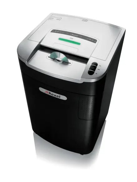 Rexel Mercury™ RLM11 Micro Cut Paper Shredder P5