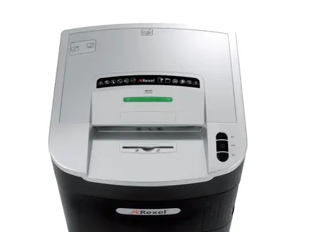 Rexel Mercury™ RLM11 Micro Cut Paper Shredder P5