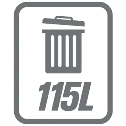Rexel Mercury™ RLM11 Micro Cut Paper Shredder P5