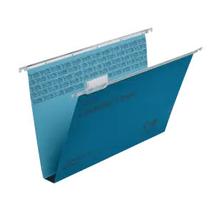 Rexel Crystalfile™ Classic Foolscap Suspension File