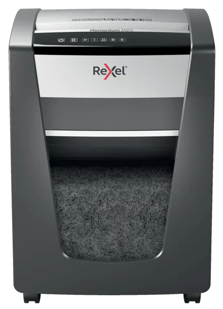 Rexel Momentum M515 Aktenvernichter