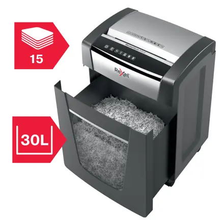 Rexel Momentum M515 Aktenvernichter