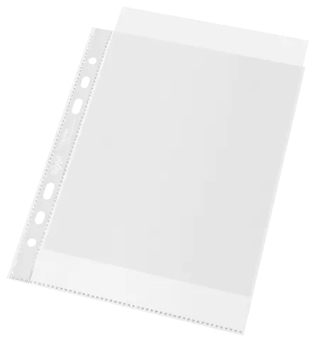 Rexel 100% Recycled A5 Punched Pocket