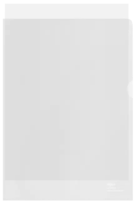 Rexel 100% Recycled Plastic Folder A4
