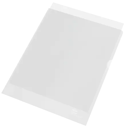 Rexel 100% Recycled Plastic Folder A4