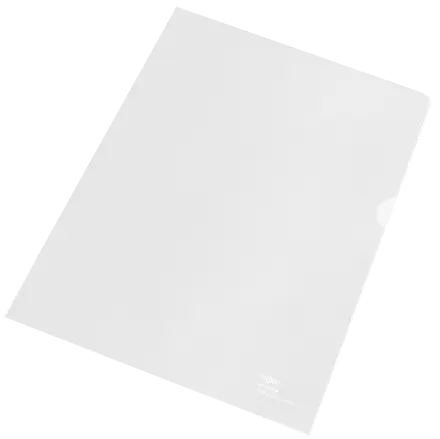 Rexel 100% Recycled Plastic Folder A4