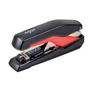 Rexel Supreme Omnipress Super Flat Clinch Full Strip 60 Sheet Metal Stapler S060
