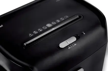 Rexel Promax RSX1035 Cross Cut Paper Shredder