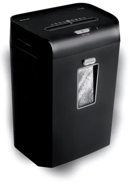 Rexel Promax RSX1035 Cross Cut Paper Shredder
