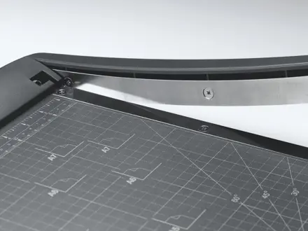Rexel ClassicCut™ CL120 A3 Charcoal giljotiini
