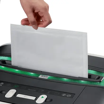 Rexel iratmegsemmisítő olajozó lapok (12)